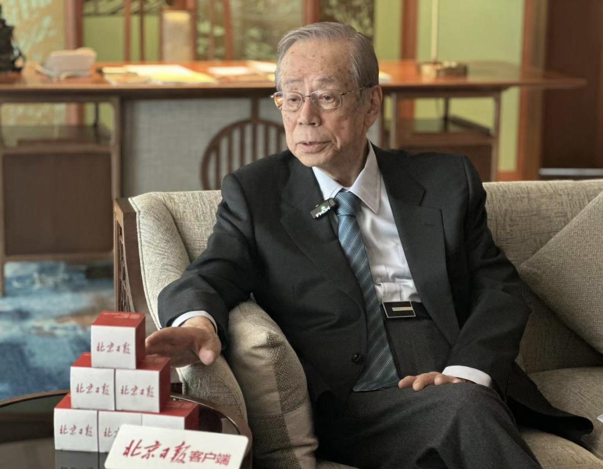 专访日本前首相福田康夫日中必将一起面对新的时代