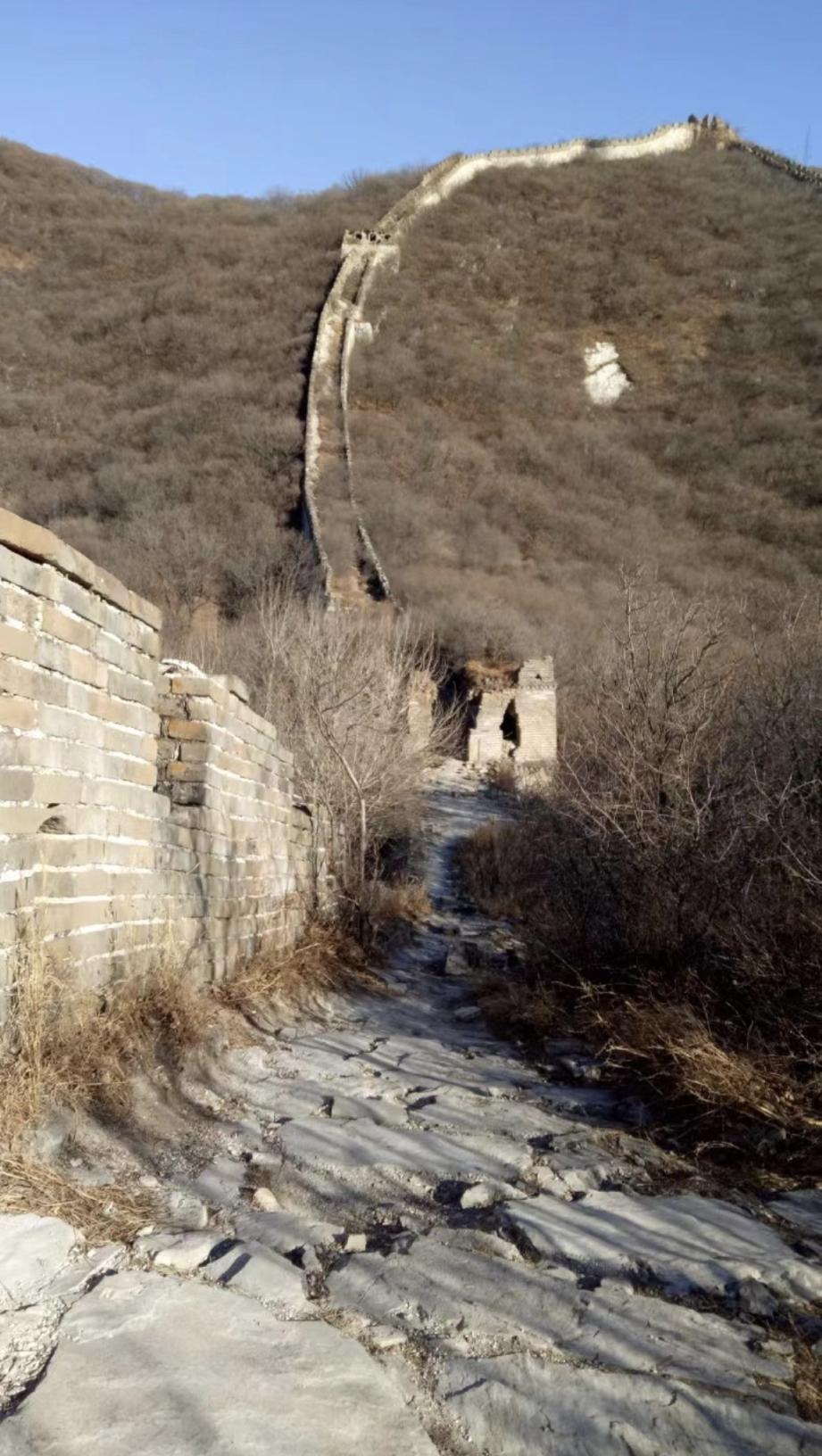 箭扣长城修缮五期工程4月开工将组织公众现场探访