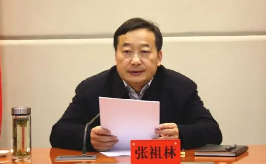 打虎月报丨3月8名中管干部被查