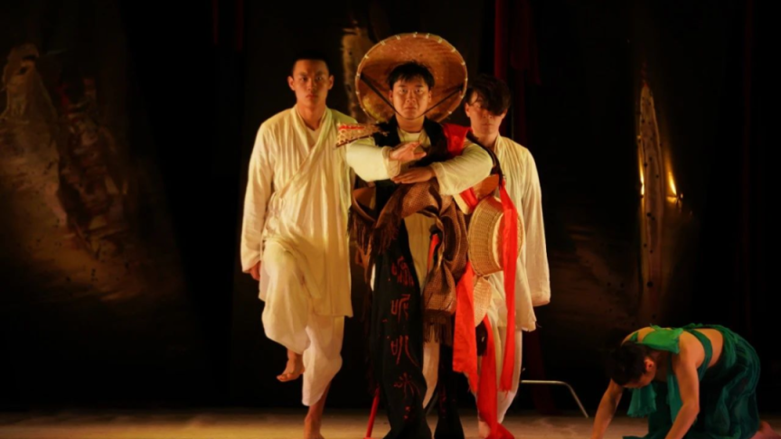 宫崎骏又出新作,音乐会奏响中轴龙脉之钟 | 北京文艺日历_京报网