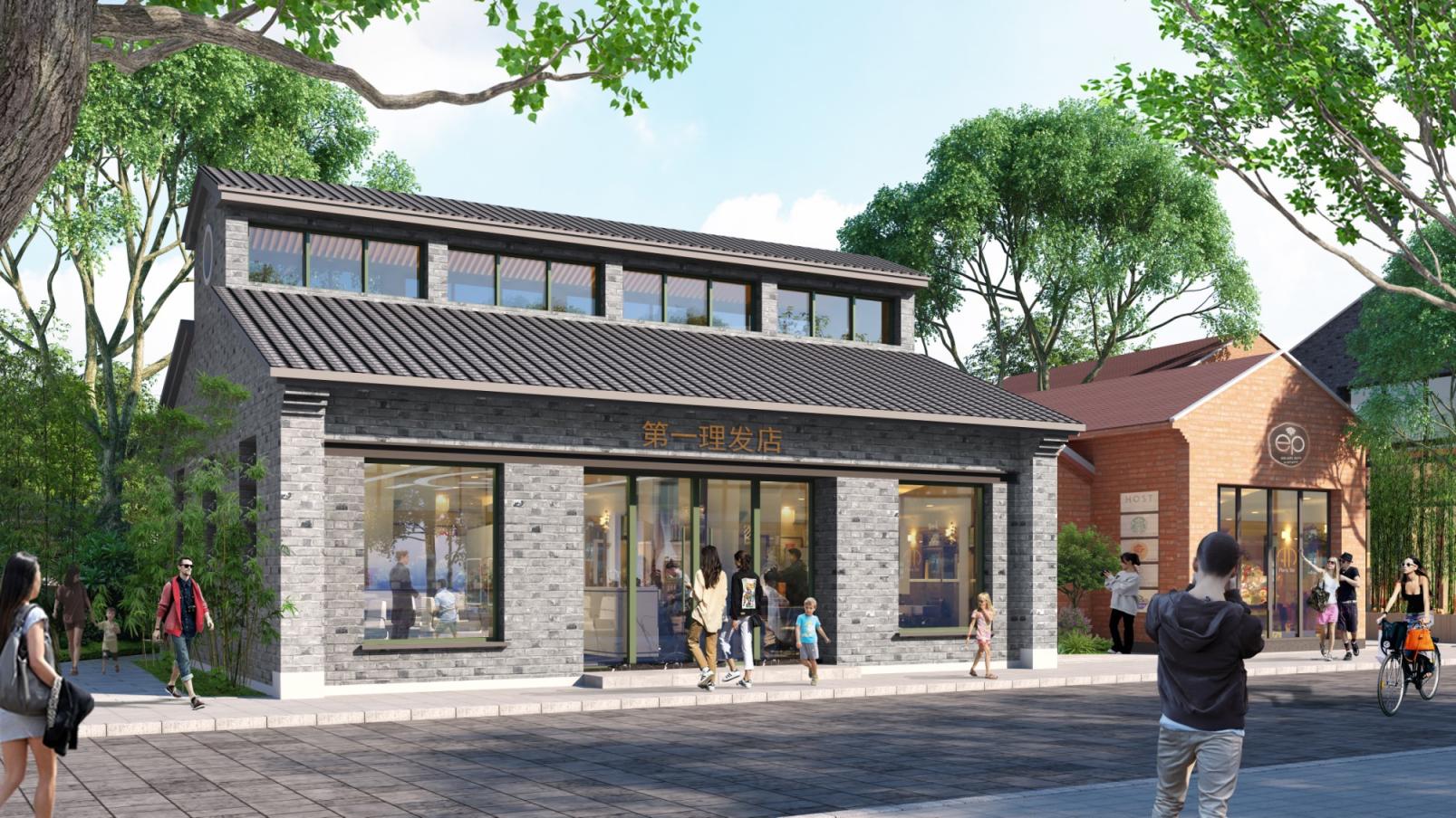 长辛店老镇街区控规获批城市更新中留住浓浓乡愁