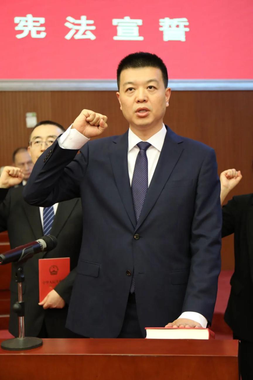 隋晓峰任海淀区副区长