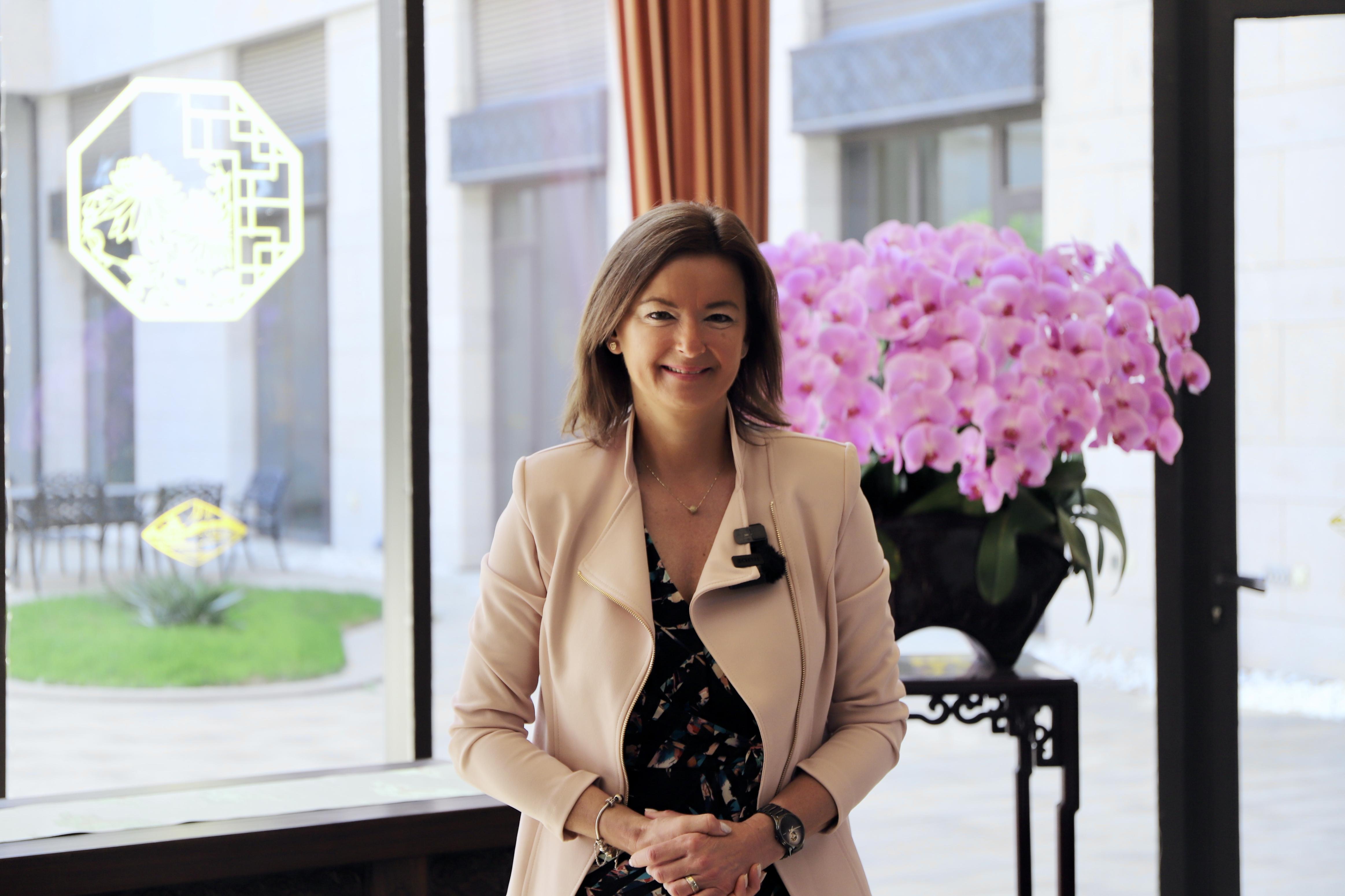 专访斯洛文尼亚副总理兼外长法永:欢迎中国加大对斯投资