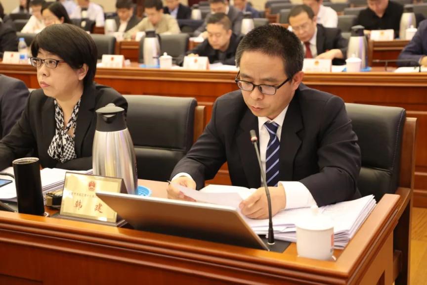 王华伟任北京市东城区副区长_京报网