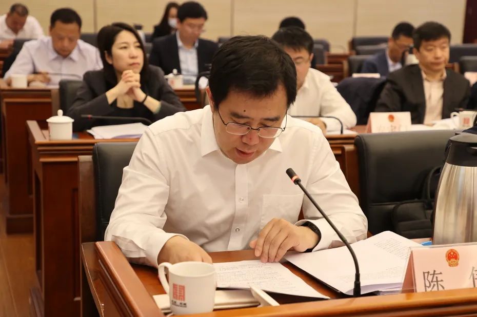 王华伟任北京市东城区副区长_京报网