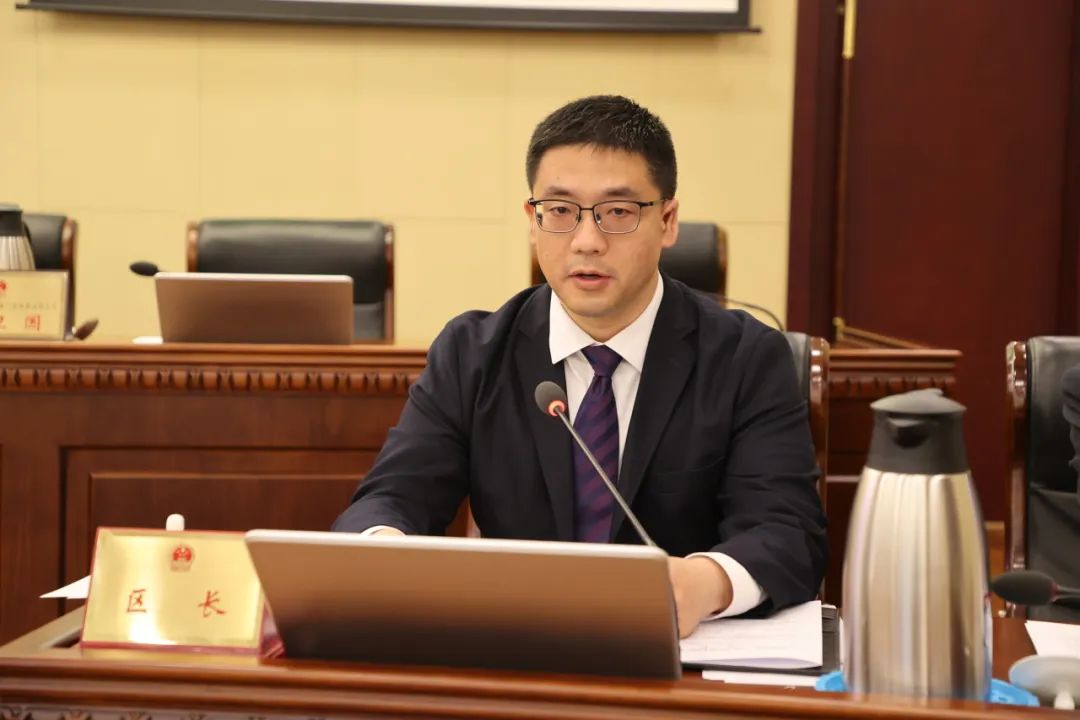 王华伟任北京市东城区副区长_京报网