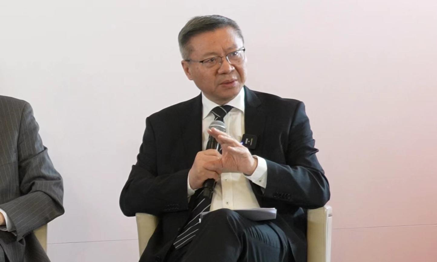 张维为:欧洲必须回归独立自主,才有希望迈上持久和平之路_京报网