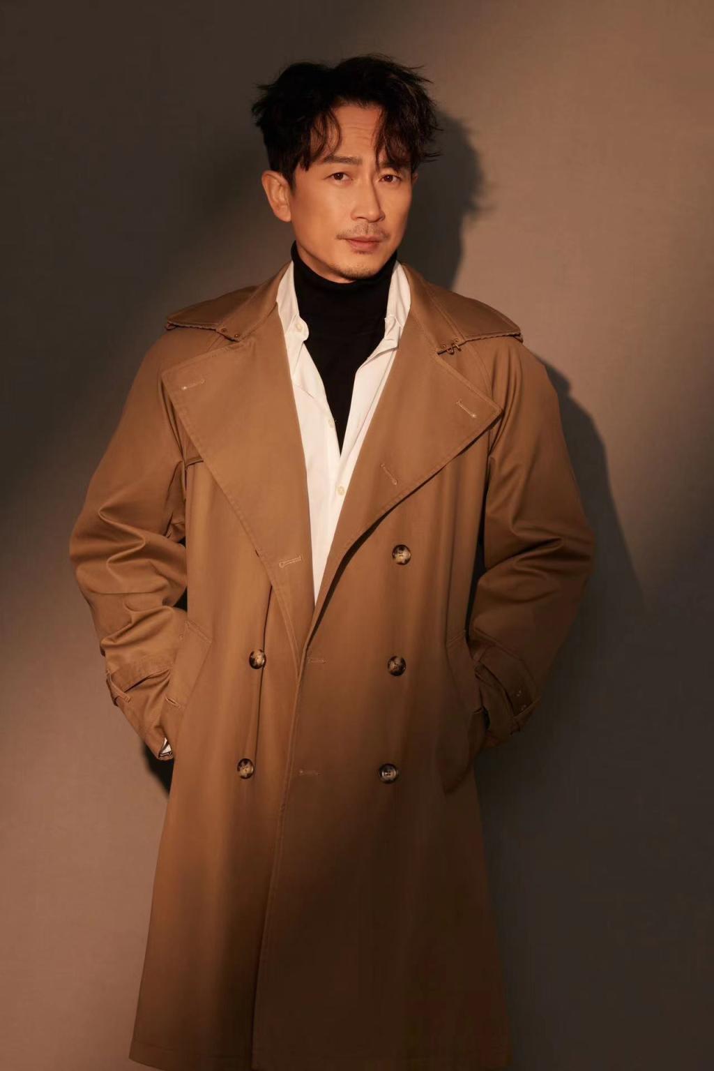 【专访】《哈尔滨一九四四》最不可错过的宝藏演员赵滨