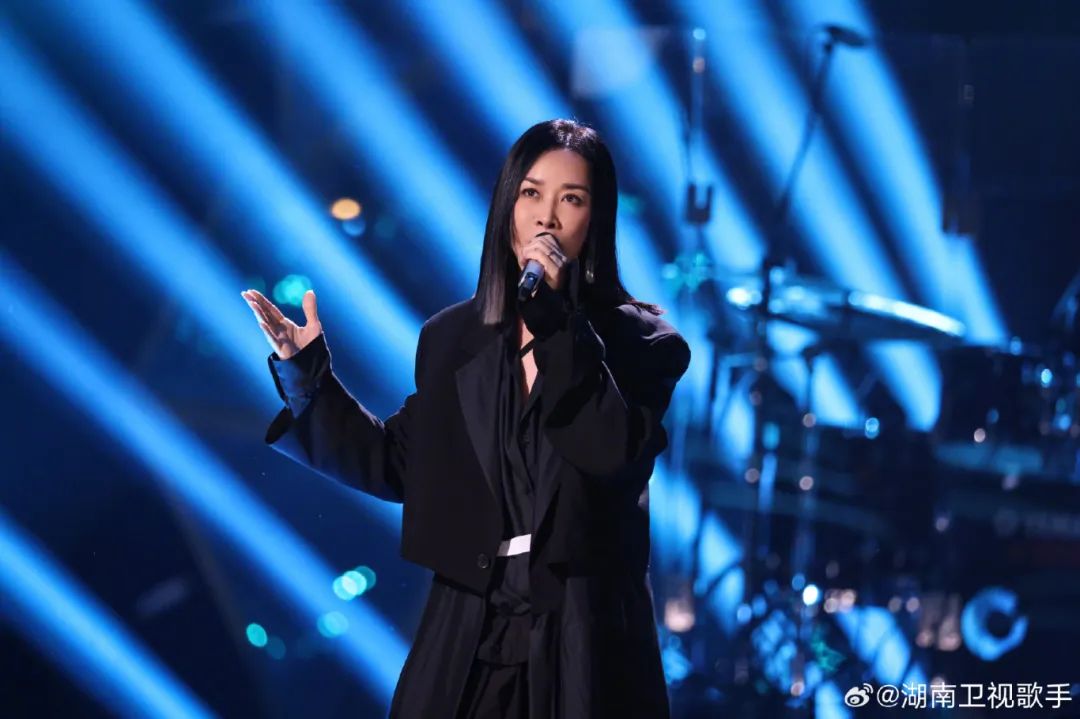 《歌手》收视赢麻了,但网友直呼"难听"!下期拿什么应对"大魔王"?