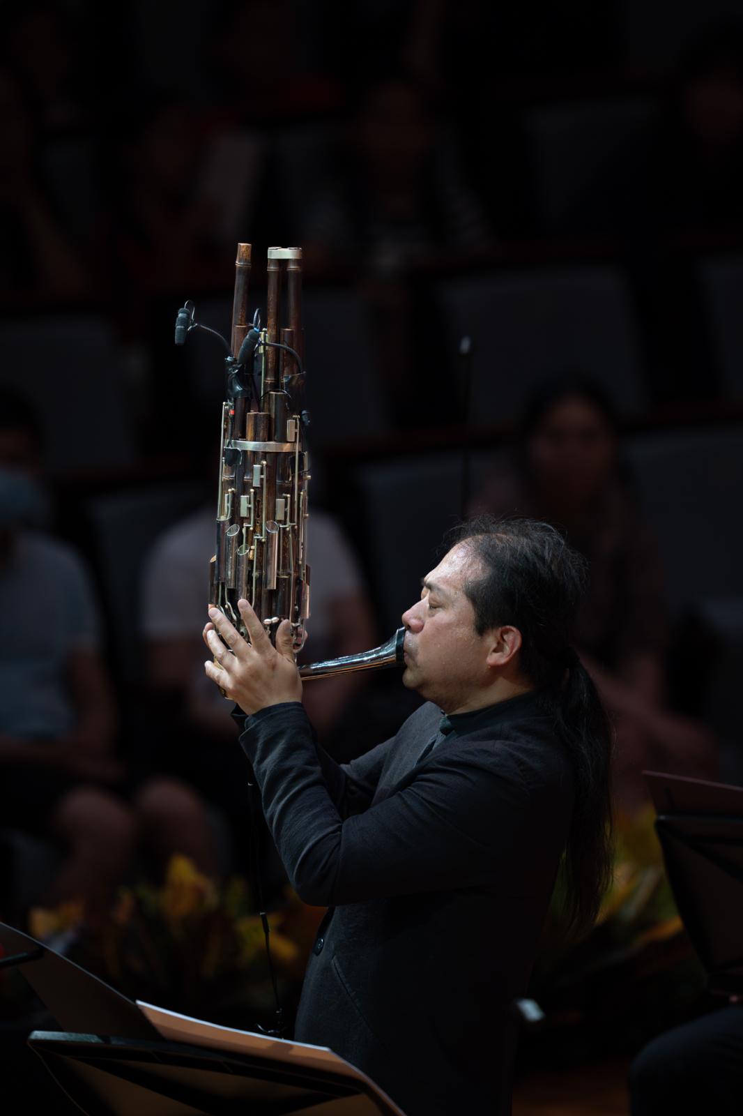 吴巍:千年"笙"音讲述当代精神