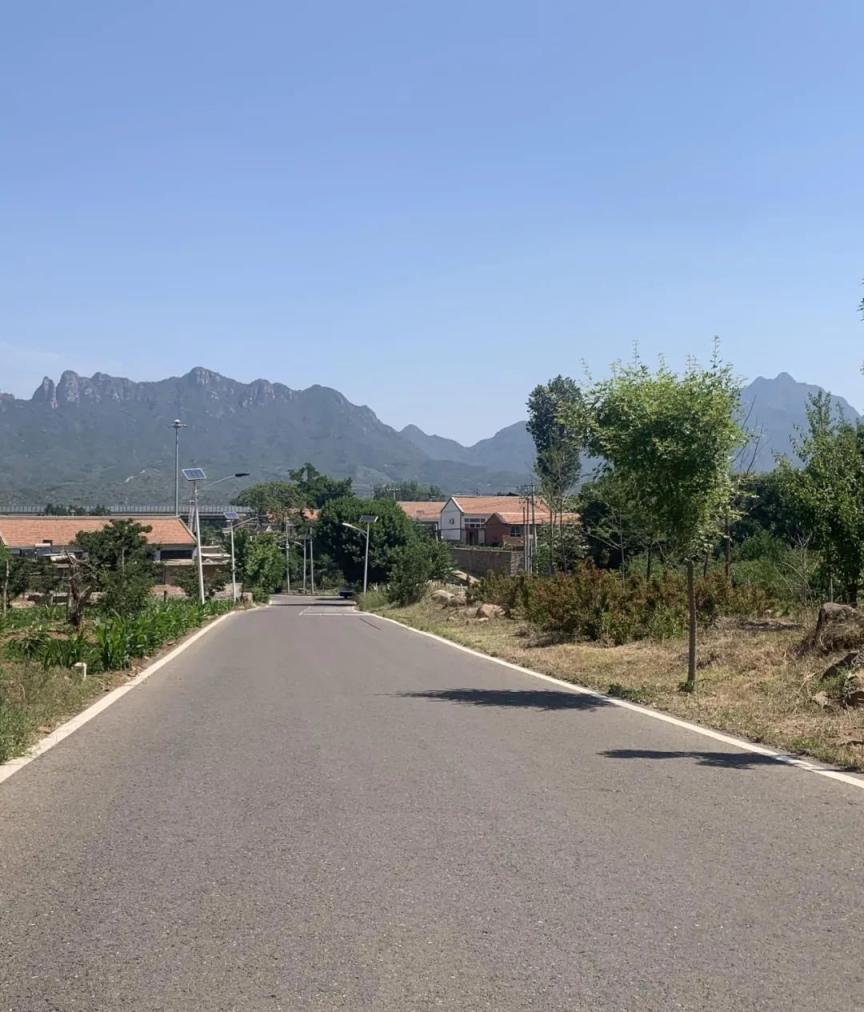 邂逅初夏 自驾京郊,这些"最美乡村路"值得打卡