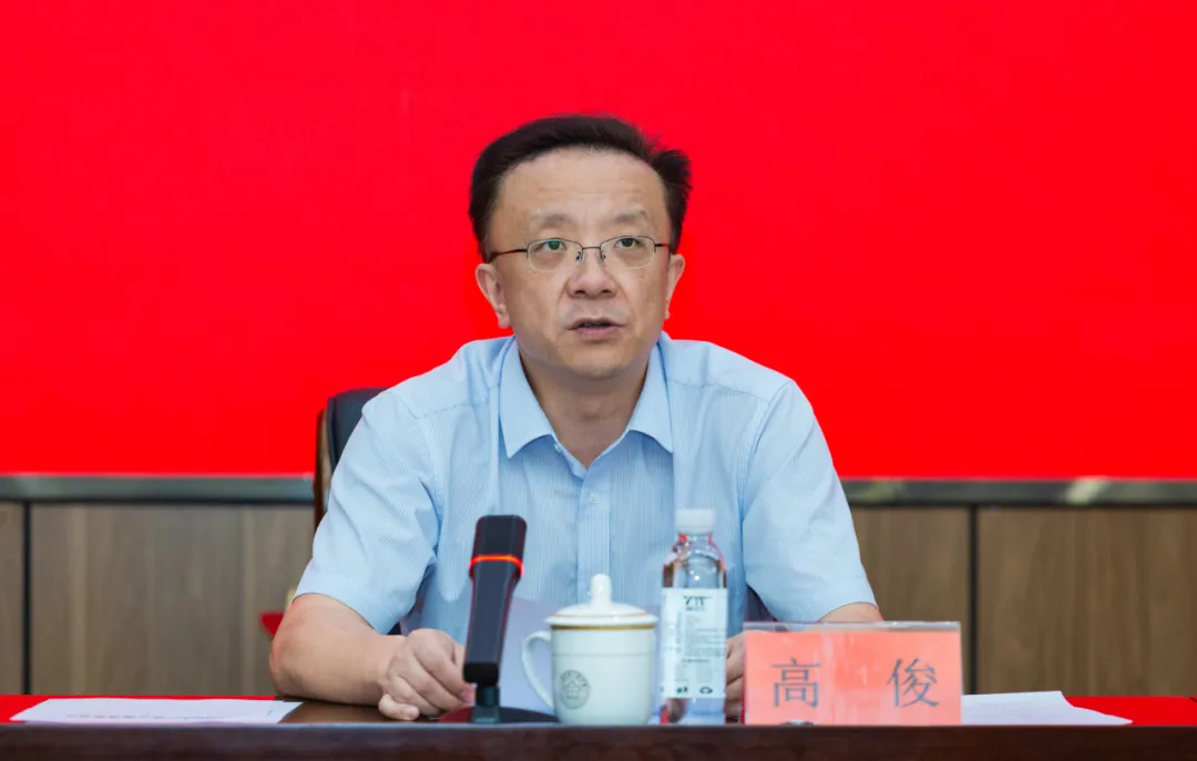 王启梁任云南民族大学校长