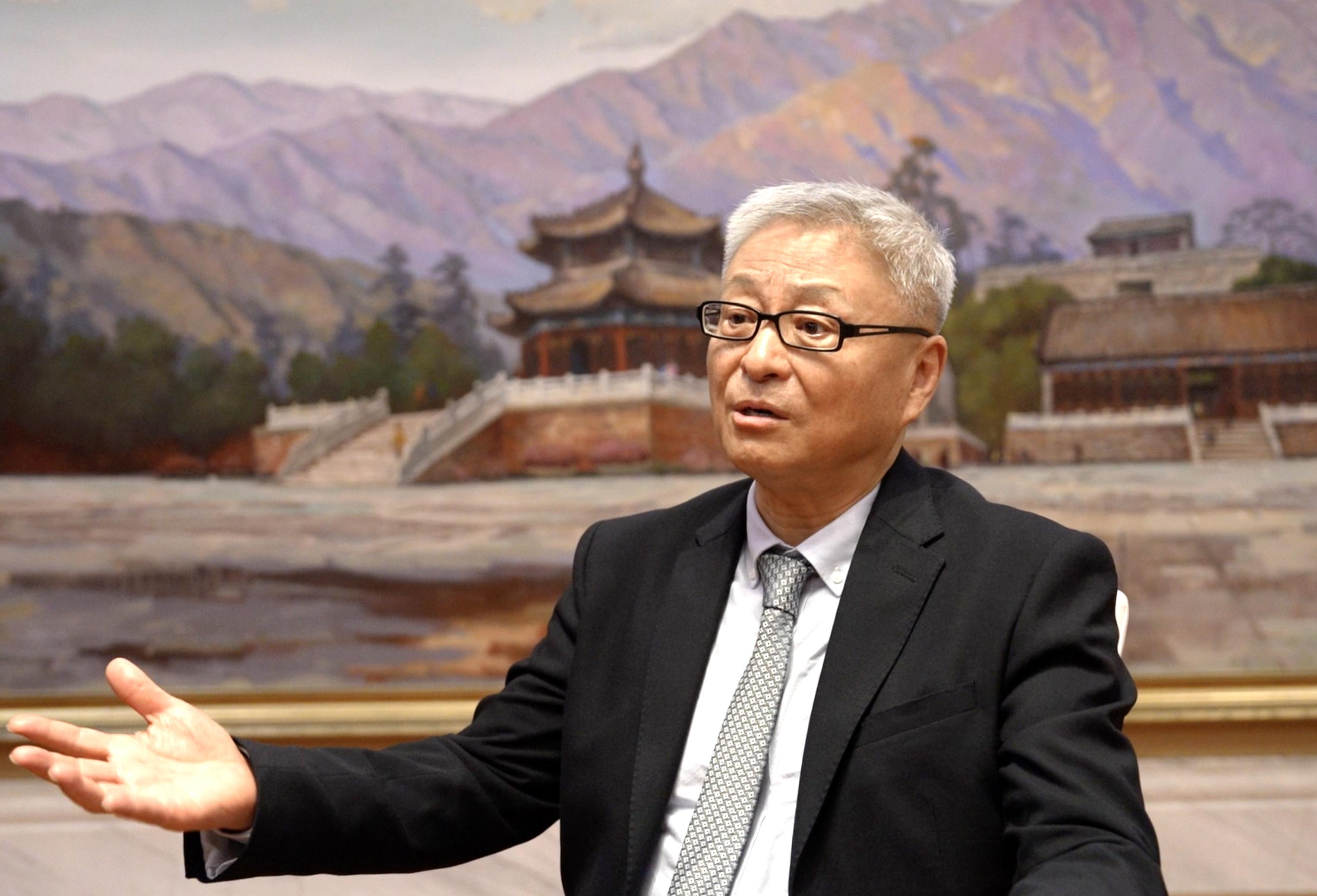 专访阎学通：旧金山会晤后，中美关系正在创造历史