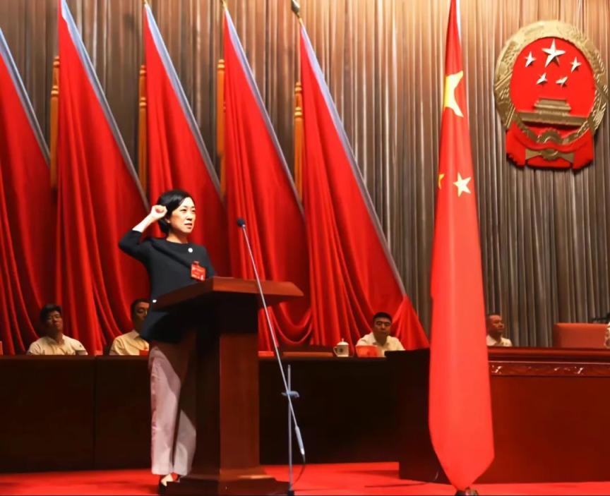 王志宇当选北京市怀柔区监察委员会主任_京报网