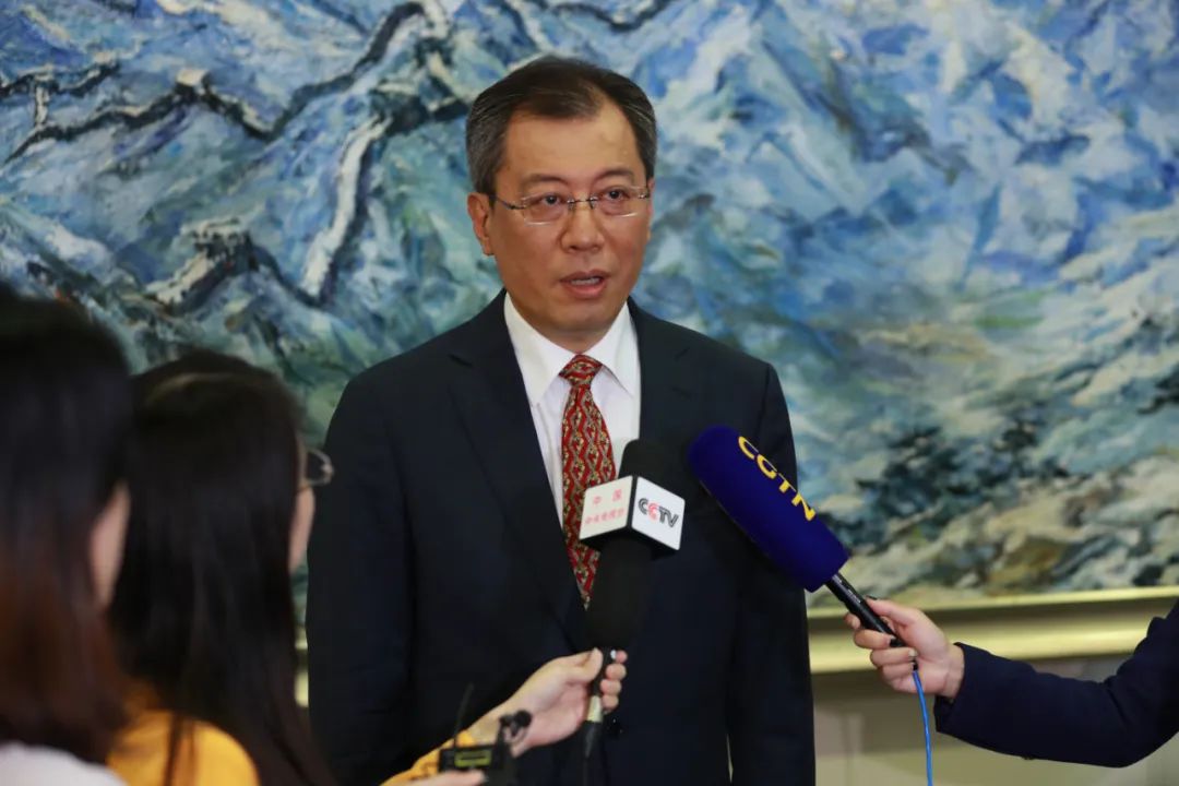 外交部：王毅同沙利文前后谈了6轮，11个多小时_京报网