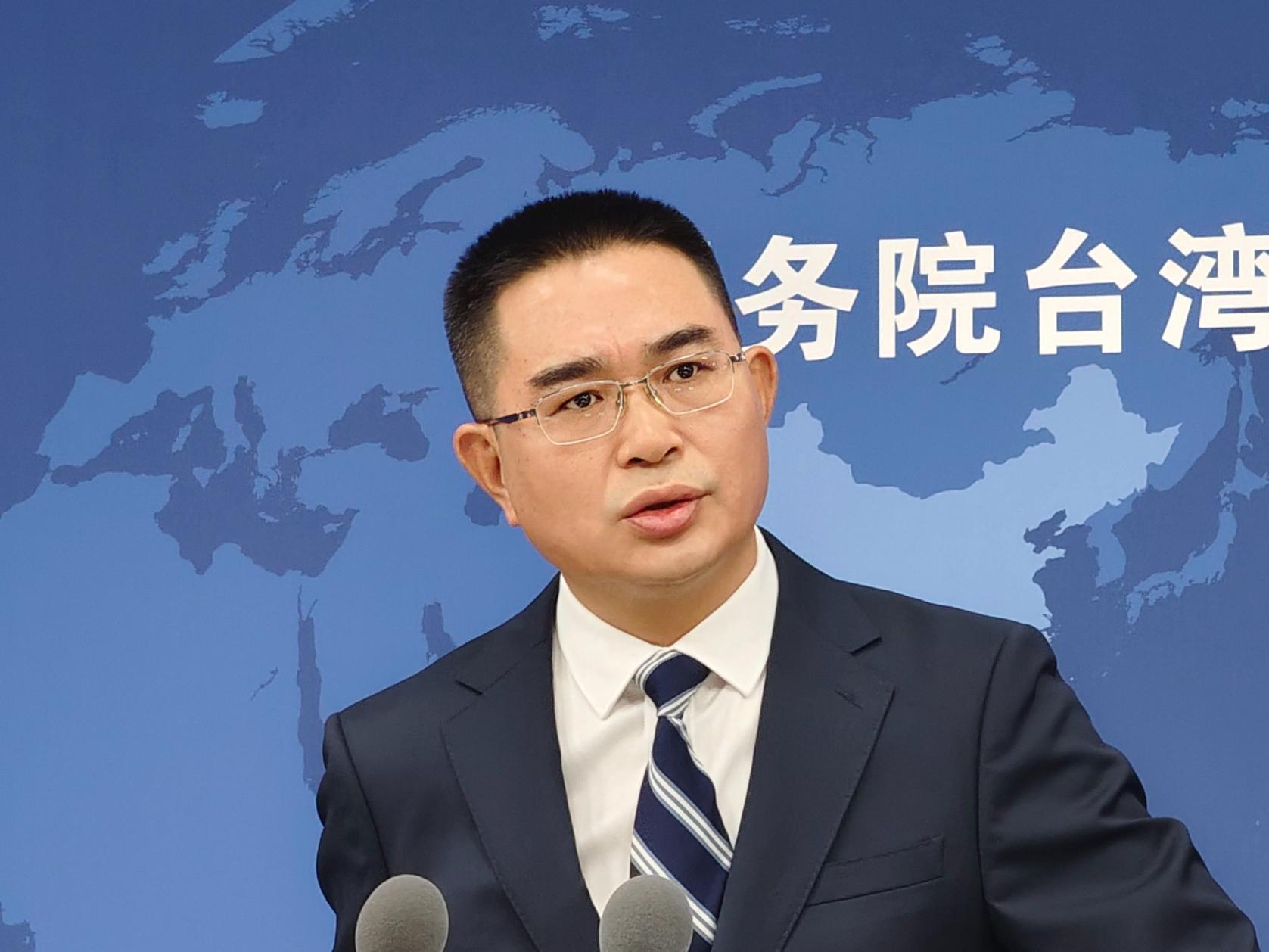 美国军火商被曝多笔对台军售抬价欺诈，国台办：民进党当局可悲