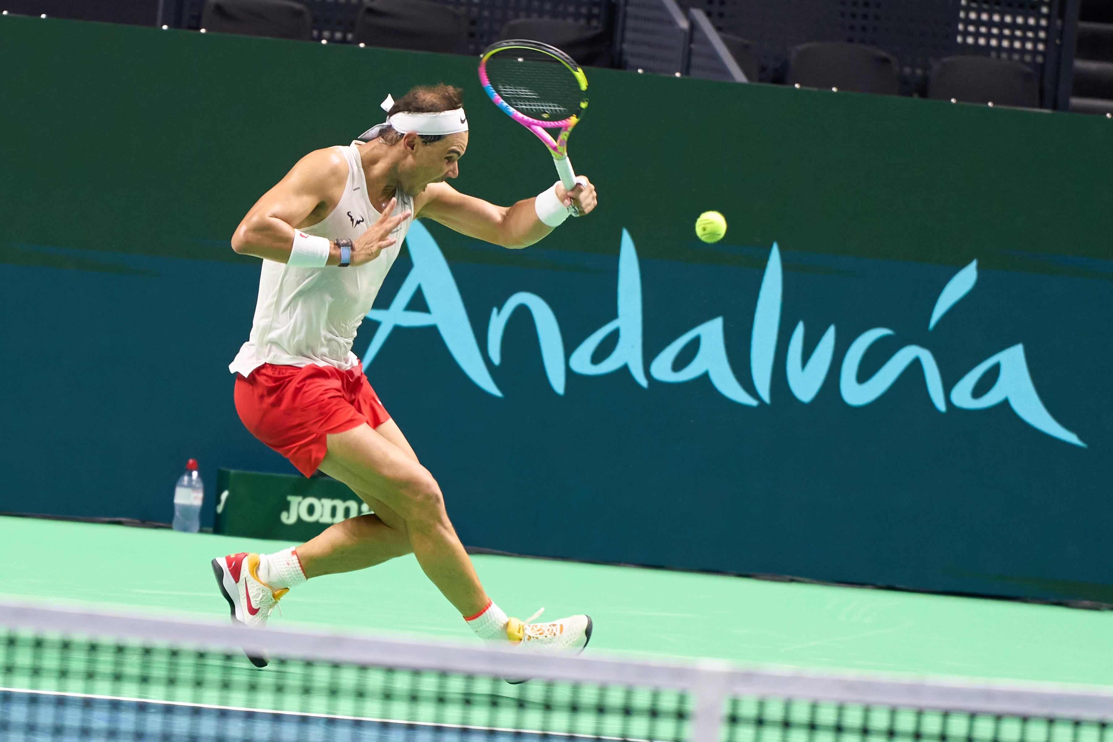 纳达尔讲不出“再见”