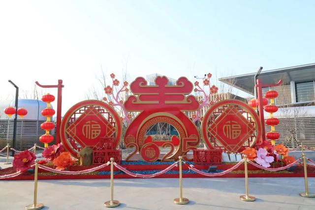 北京七大火车站年味儿满满，一站一景等您来打卡！