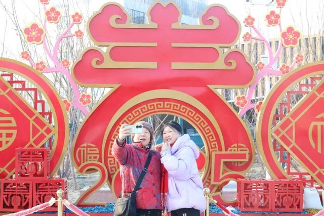 北京七大火车站年味儿满满，一站一景等您来打卡！