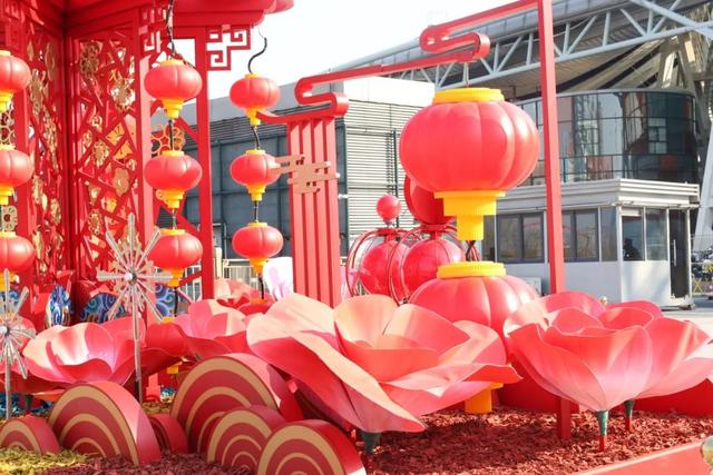 北京七大火车站年味儿满满，一站一景等您来打卡！