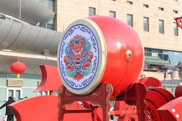 北京七大火车站年味儿满满，一站一景等您来打卡！