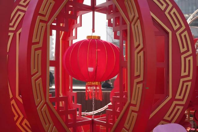 北京七大火车站年味儿满满，一站一景等您来打卡！