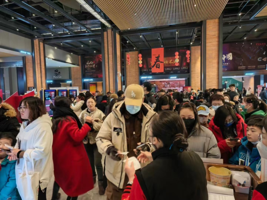 2026年开年电影票房突破20亿：行业复苏信号与Q1业绩预期分析