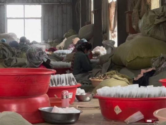 安徽省市监局回应“菌污爆表足浴包”报道：亳州正开展...