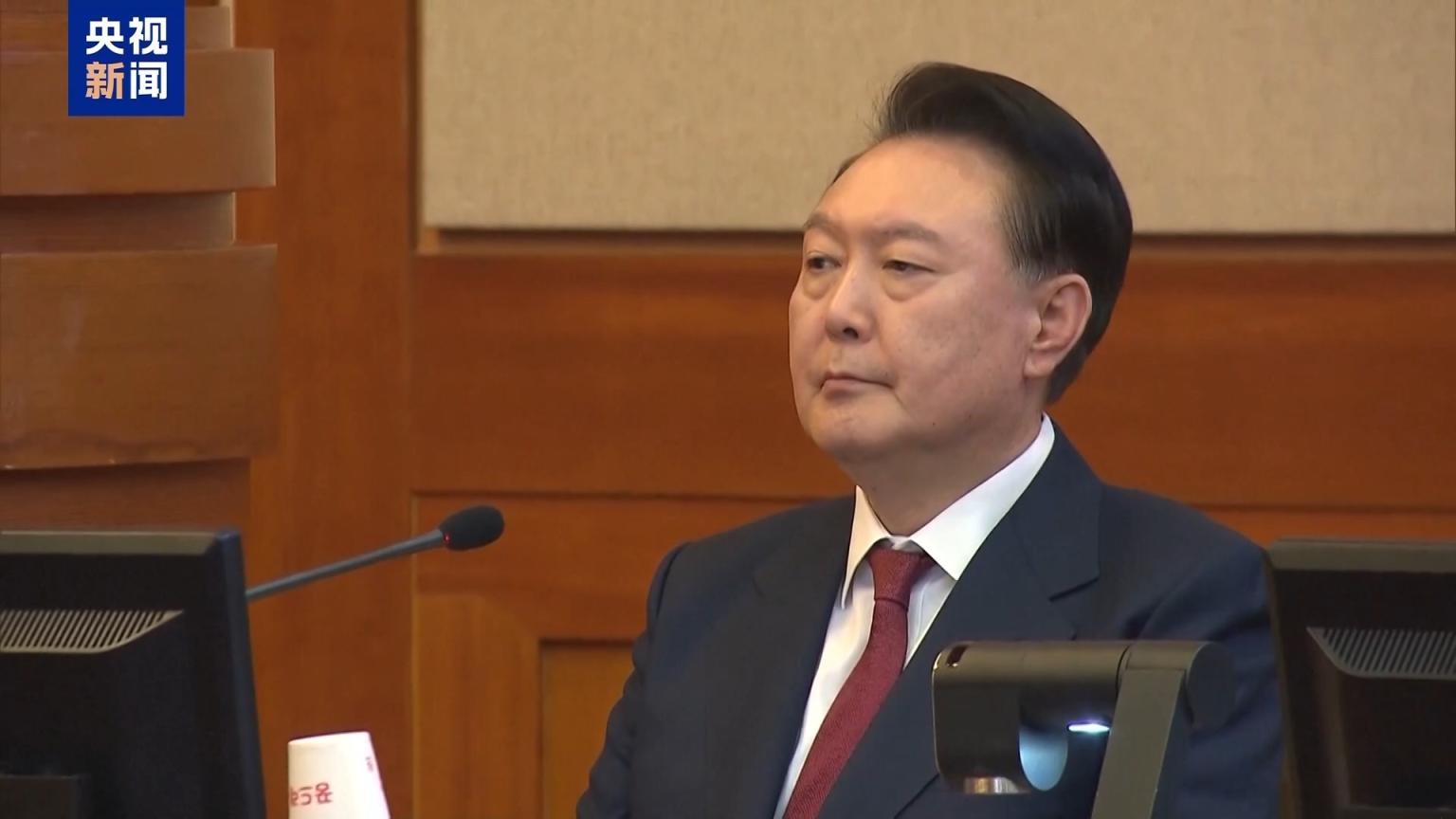 尹锡悦弹劾案预计20日或21日宣判