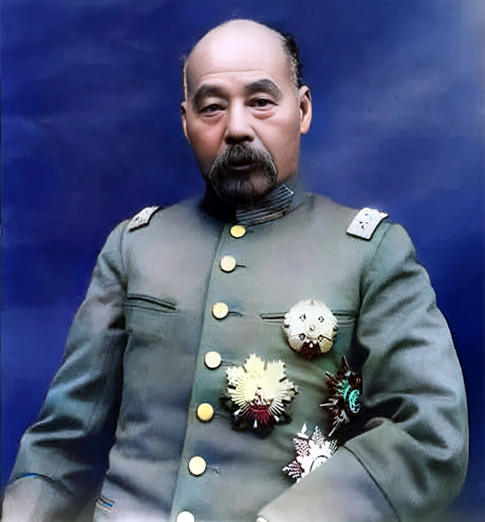 冯国璋,寓所遍及京津两地_京报网