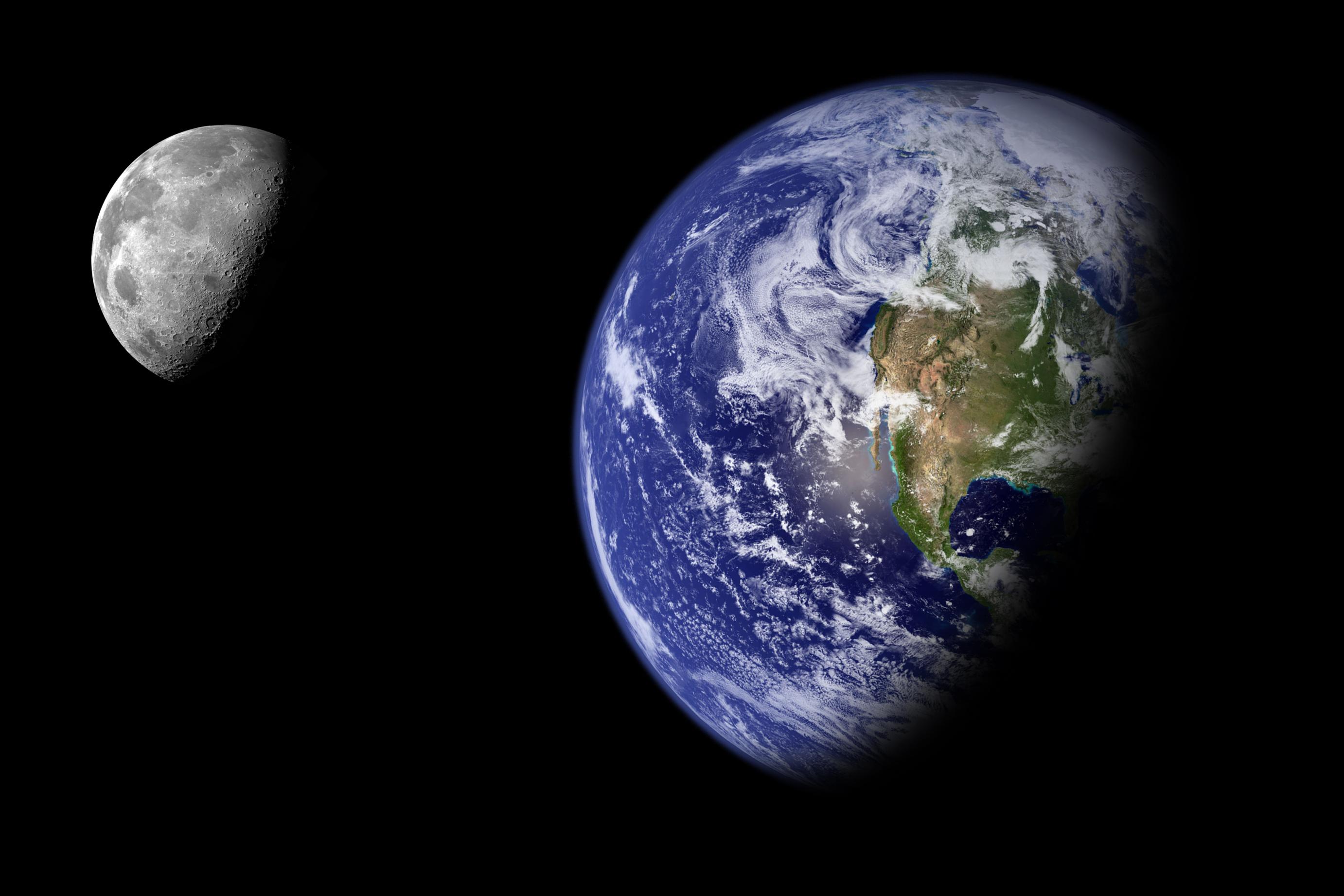 国际首个地月空间三星星座，有何特别？_京报网