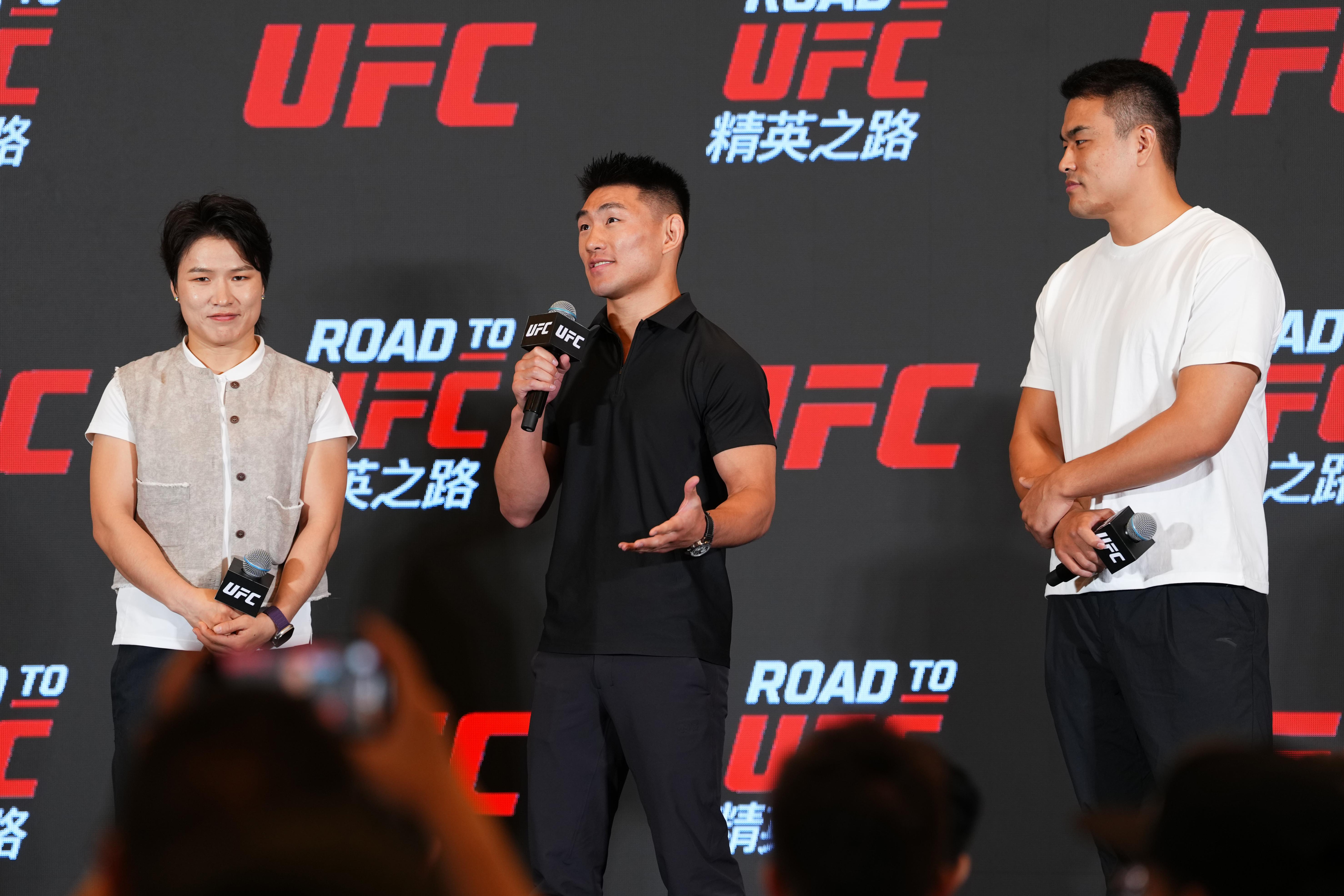 世界顶级MMA赛事重返中国大陆 UFC格斗之夜8月上演_京报网