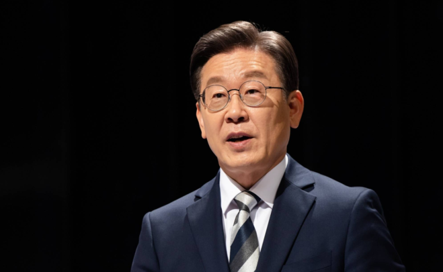 李在明执掌韩国：经济如何突围？外交转向何处？_京报网