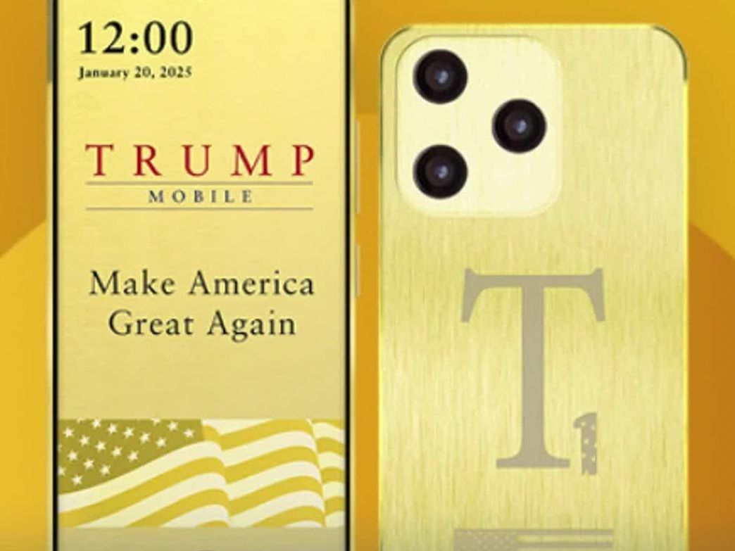 都视频| 特朗普集团宣布推出“特朗普手机”，售价499美元_北京日报网