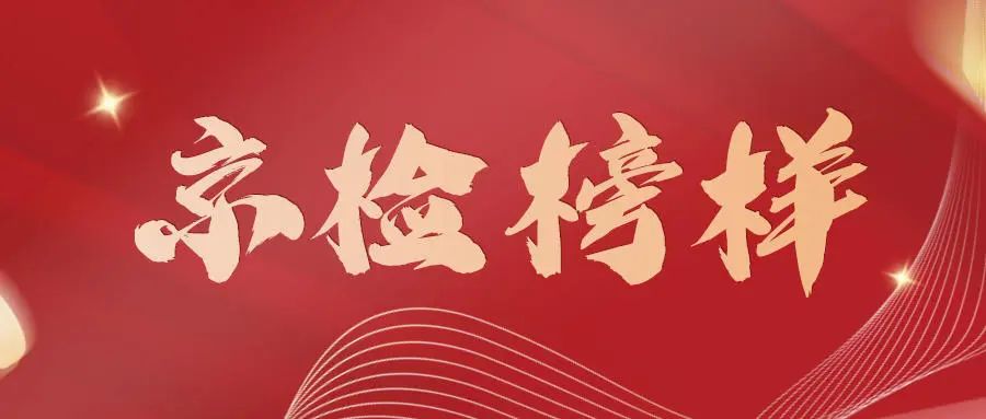 【京检榜样】2025年度“北京榜样·检察英才”之张海霞_京报网