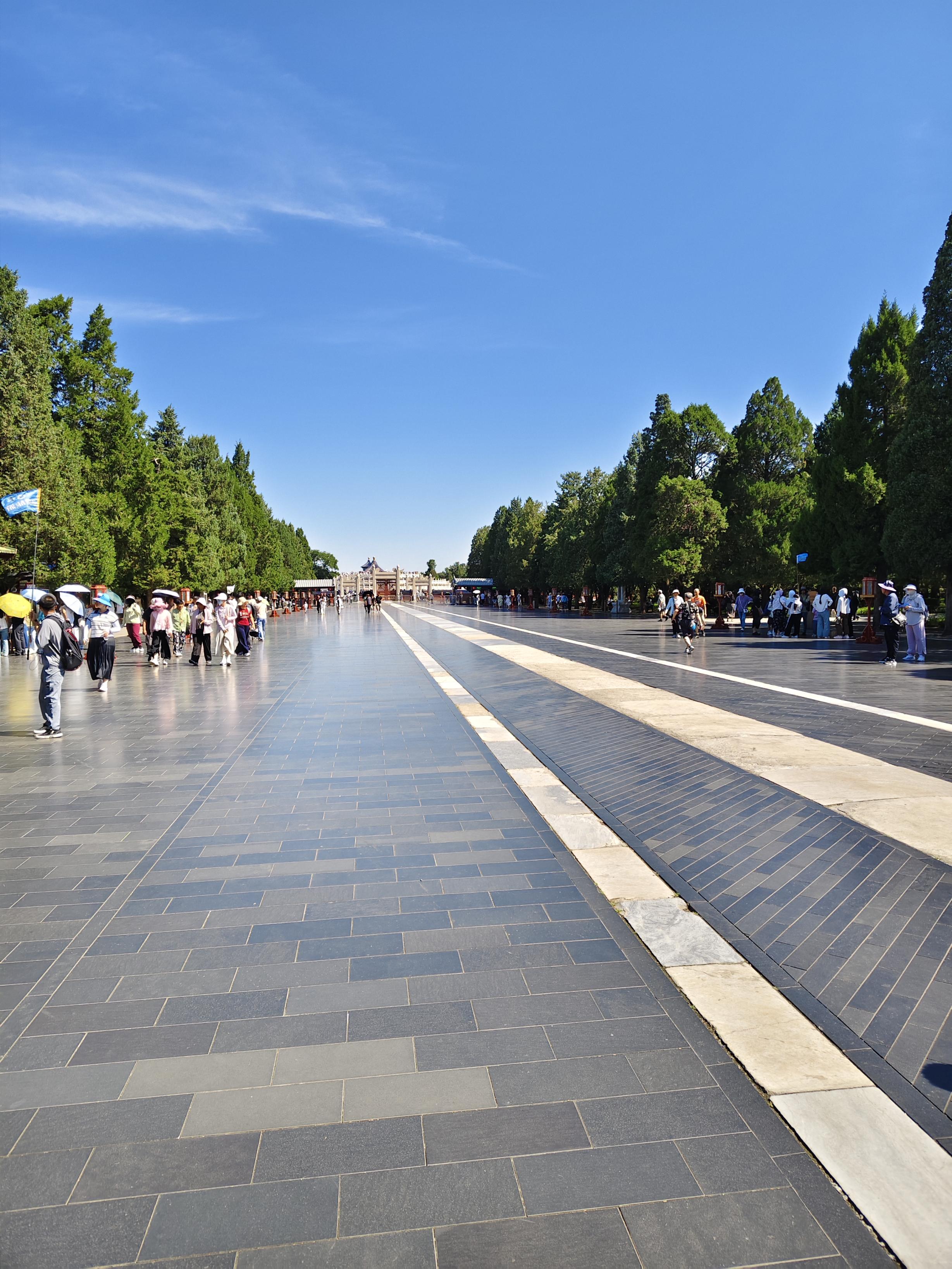 天坛建筑格局形成的科学与奥秘