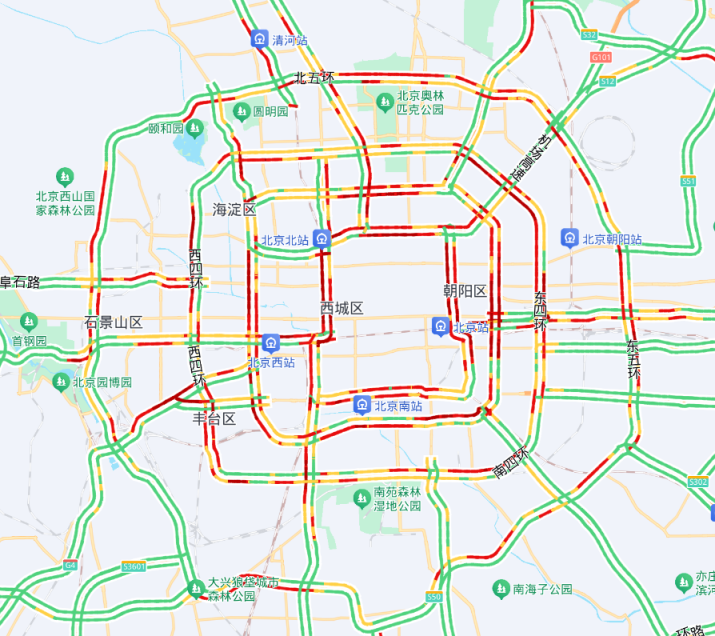 250819周二晚高峰降雨1810 8.08.png