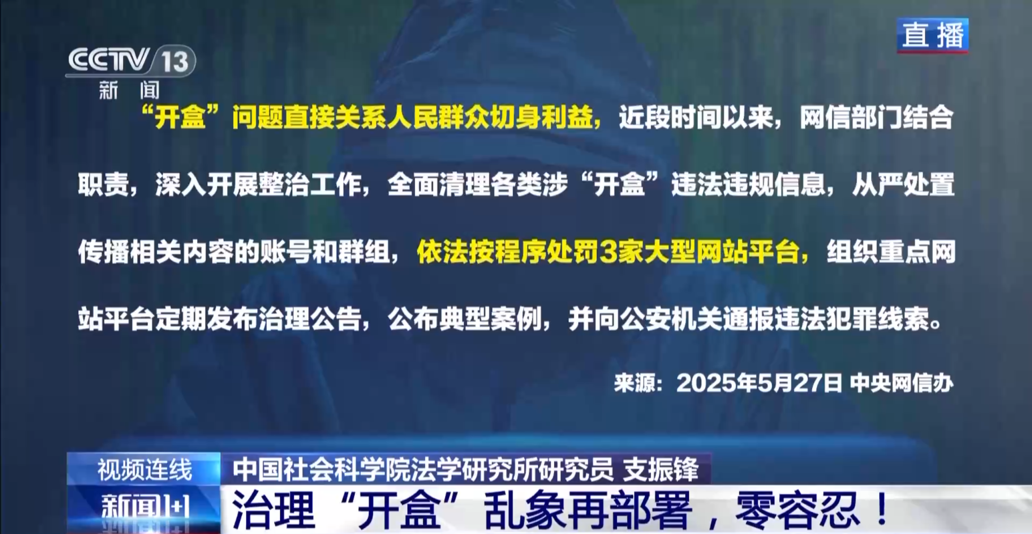 什么是“开盒挂人”?“开盒”违反了哪些法律?一文读懂_京报网