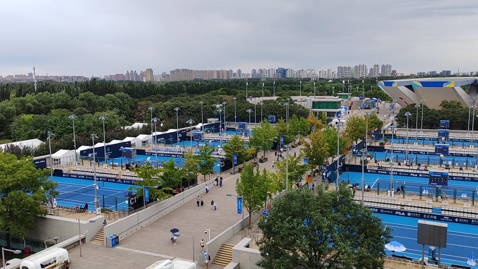 中网资格赛外卡公布 又见吴易昺 黄泽林迎首秀_京报网