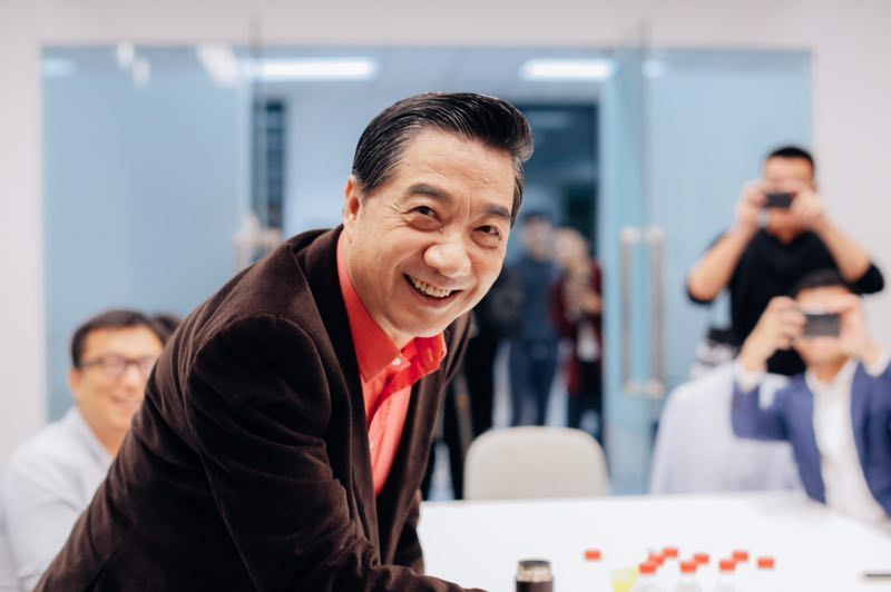 “局座”张召忠,有新身份_京报网