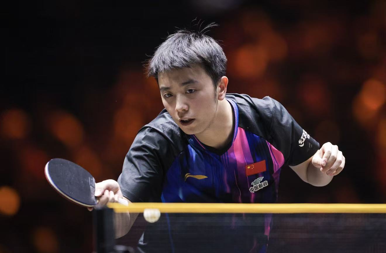 中國新秀決勝局惜敗 陳垣宇不敵奧運季軍小勒布倫