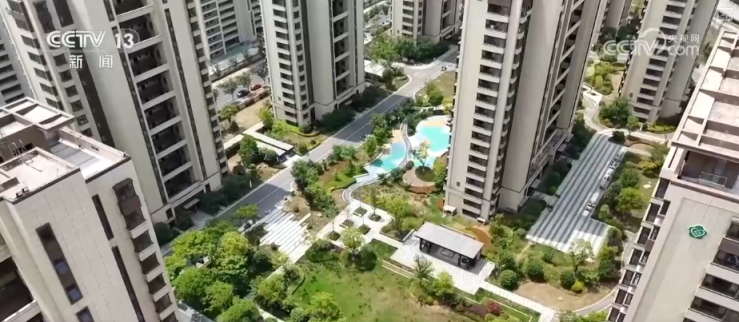楼市“新政”遇上国庆中秋假期 新房二手房成交量双涨_京报网