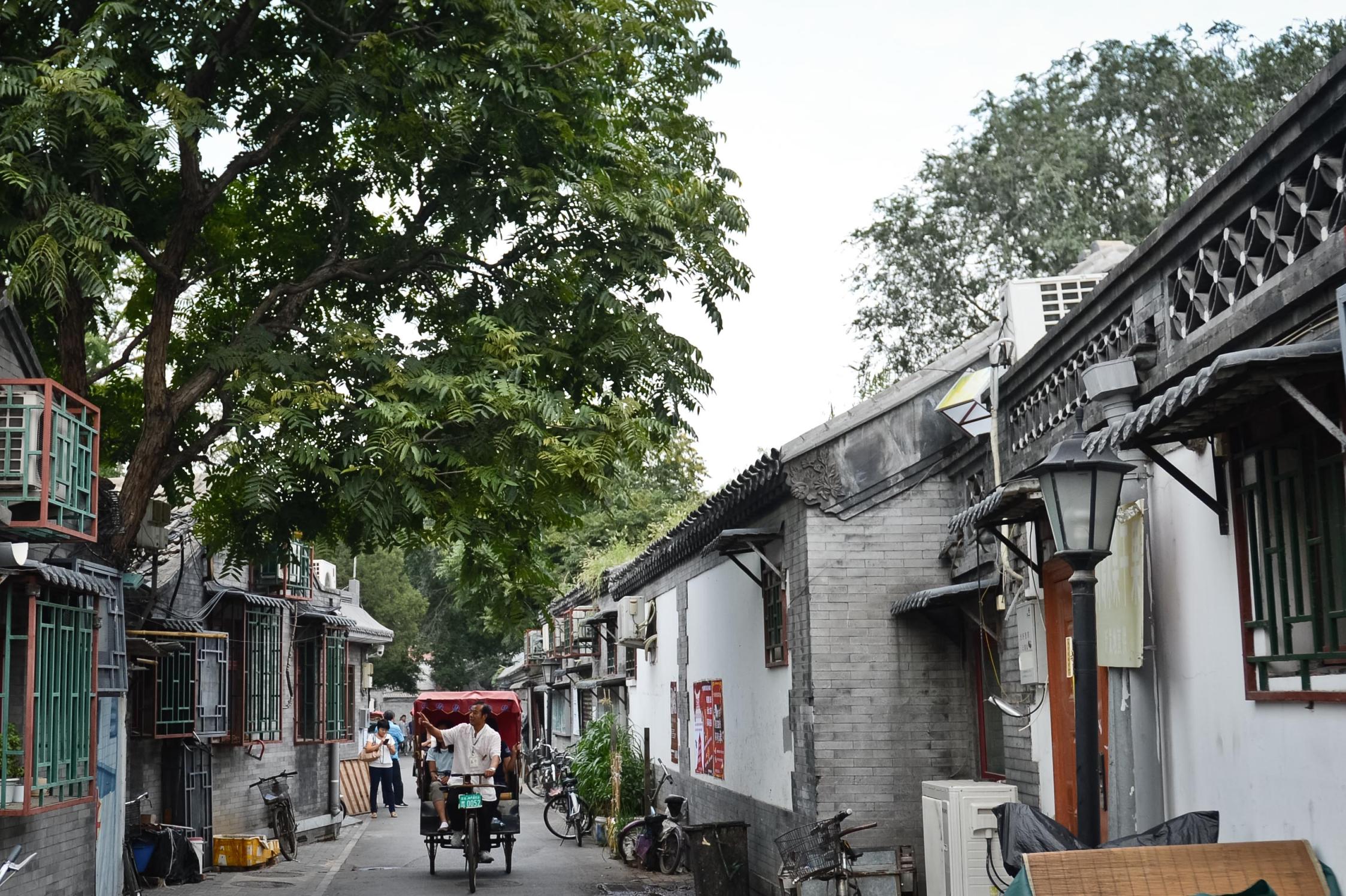 理响中国|北京胡同里的民生温度_京报网