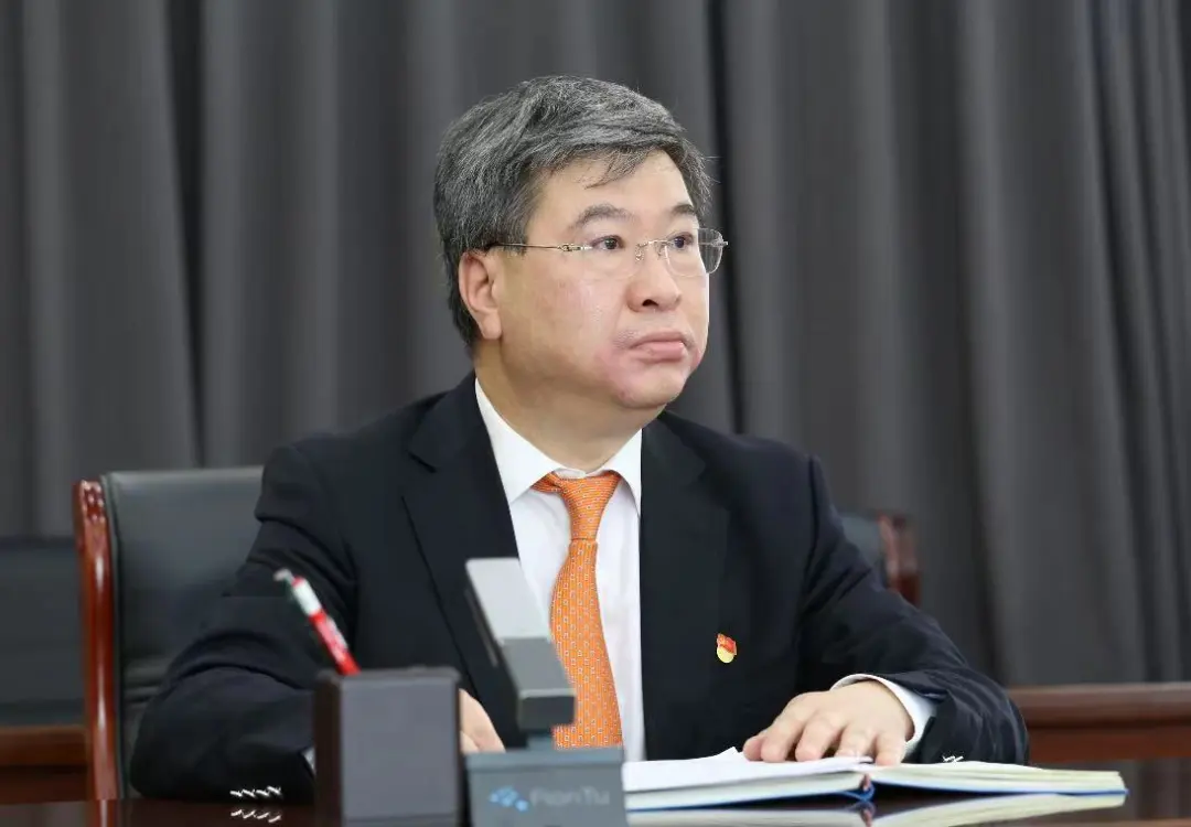 【两会聚焦】全国人大代表陆文俊:专心致志用情用力推动装备制造业高质量发展_中国工业新闻网