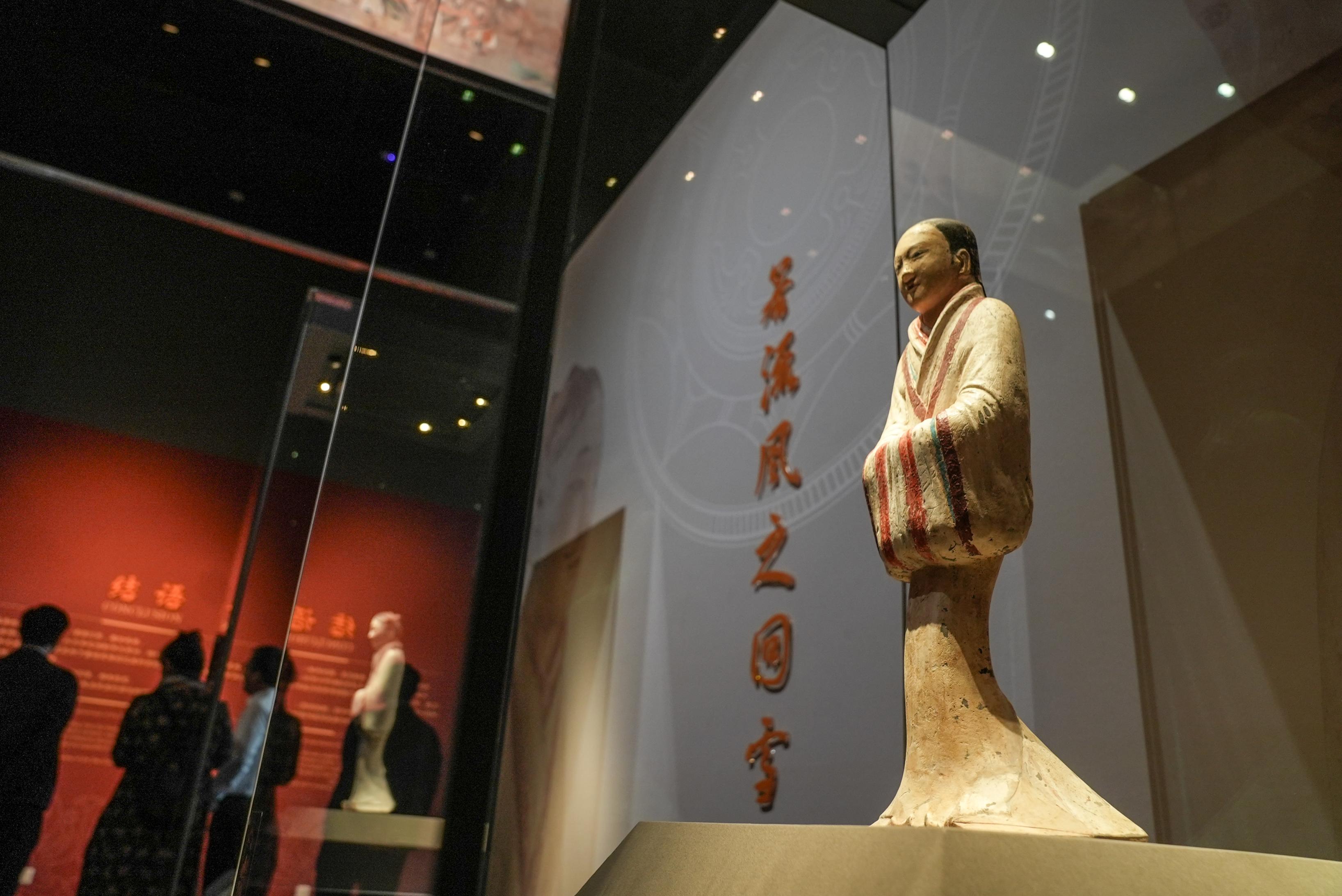 探展｜徜徉于“文景之治”的盛世图景_京报网