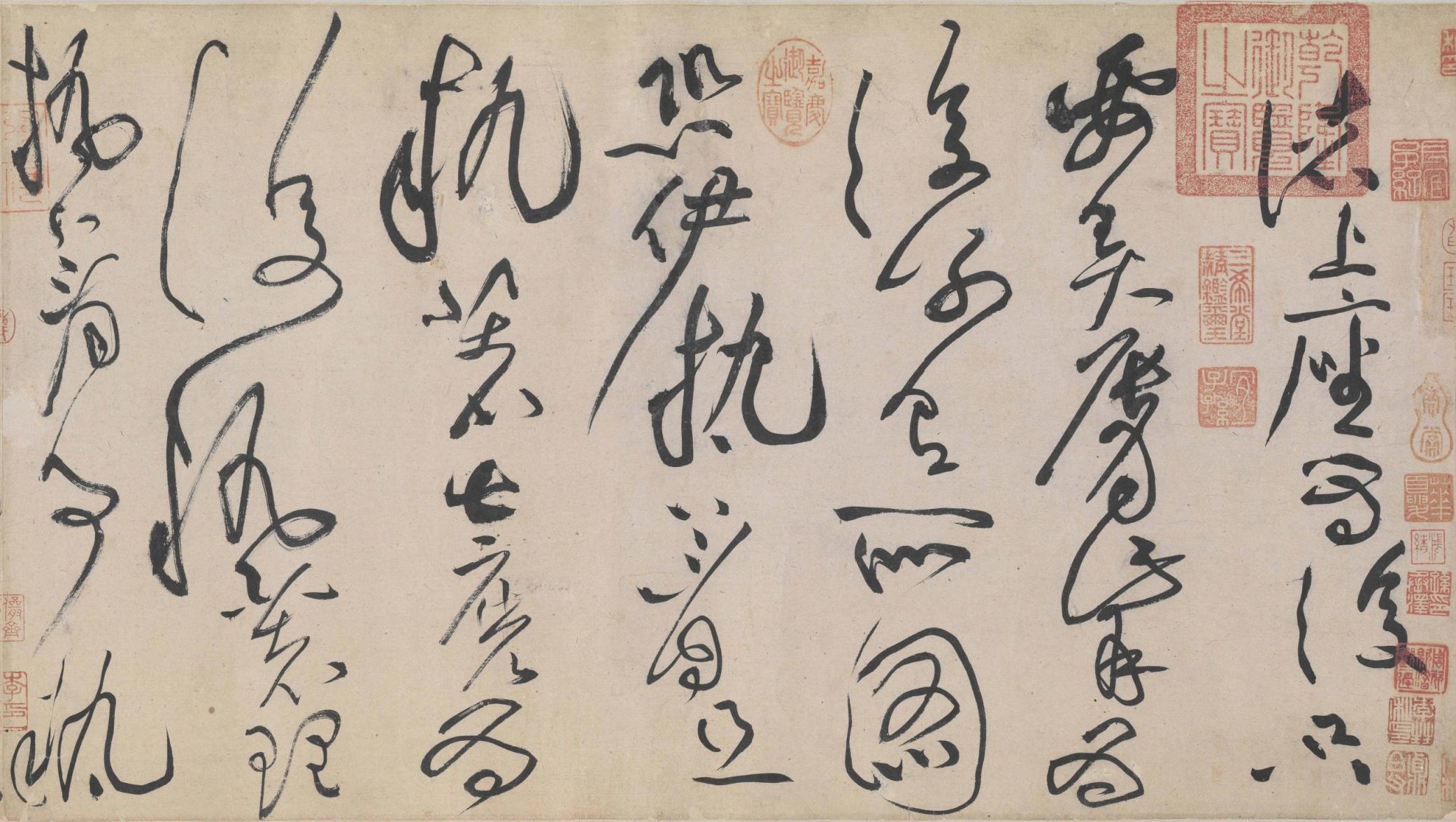 从故宫的宋代书画上,了解北宋都城的繁荣昌盛_京报网