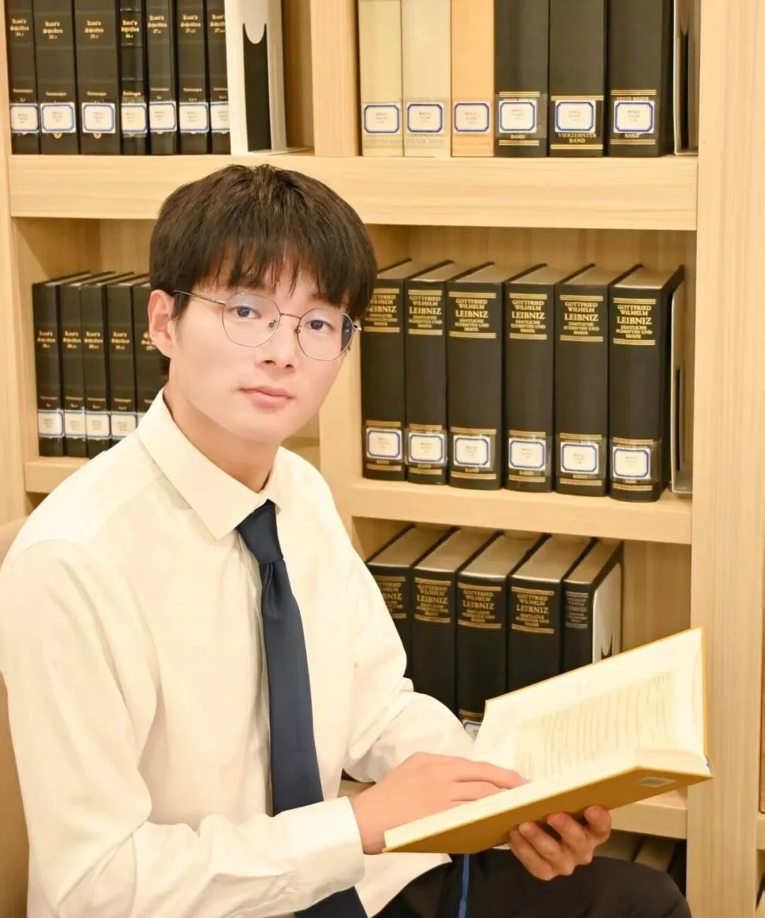 26岁闵超已任浙江大学博导_京报网