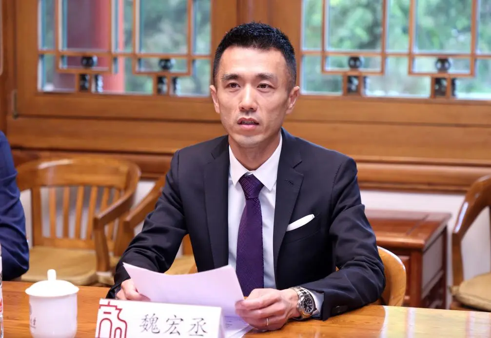 康师傅换帅,“80后”CEO亮相_京报网