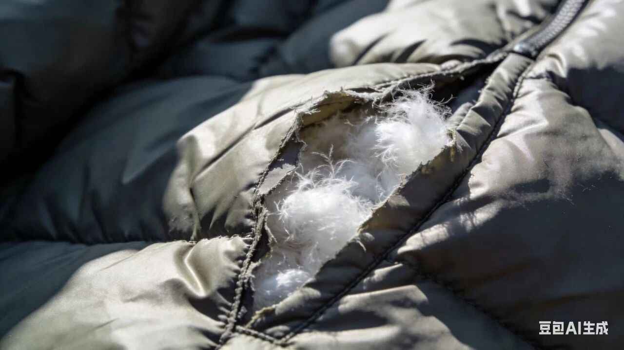 每天穿破羽绒服12小时,男子突然呼吸衰竭!啥情况?_京报网