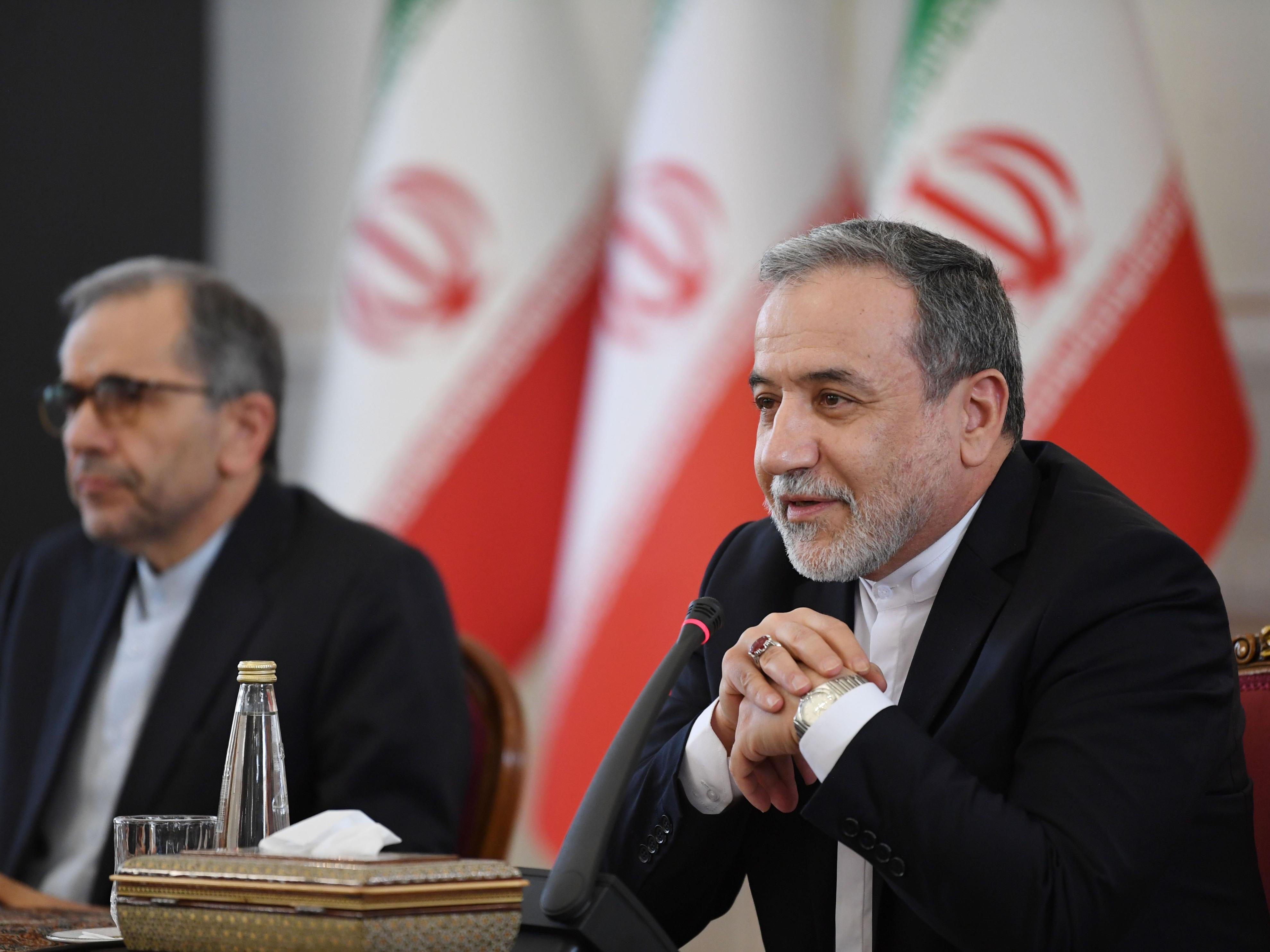 伊朗外长：已为任何可能发生的情况做好战争准备_北晚在线